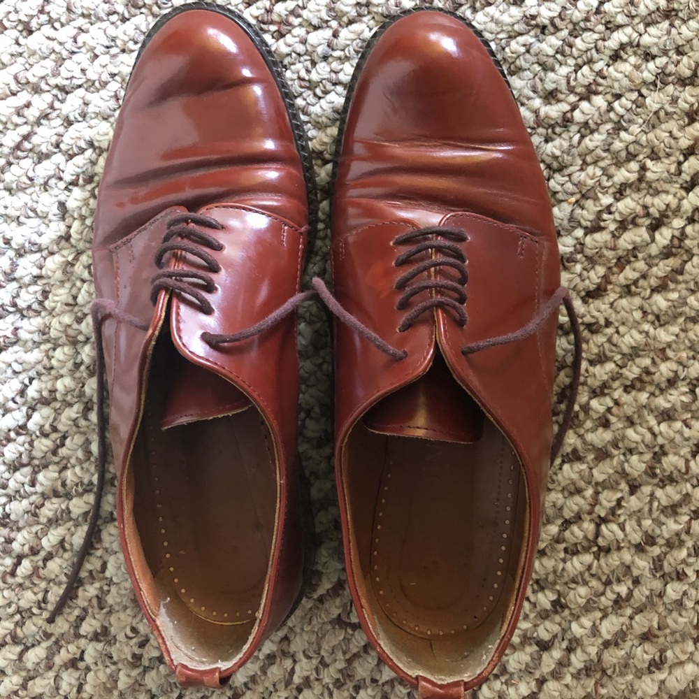 Vintage Joan and David loafers size 7.5/37.5